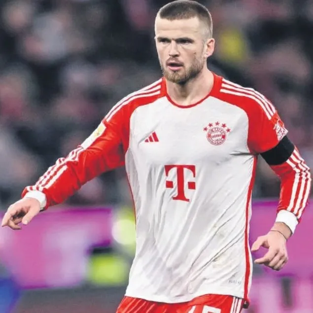 Eric Dier sürprizi