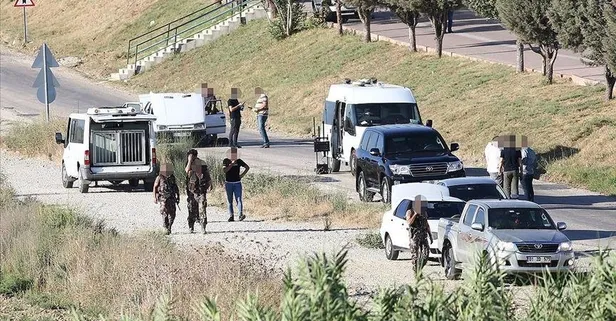 Büyük facia önlendi