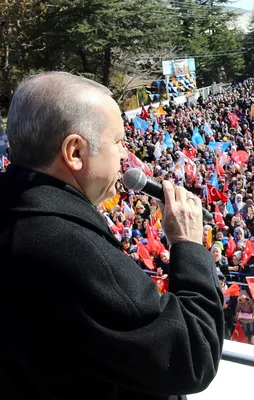 Cumhurbaşkanı Erdoğan Afyonkarahisar'da