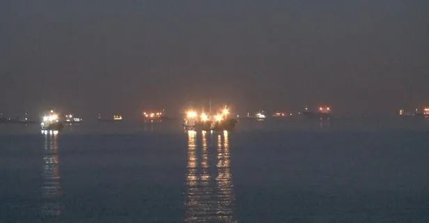 İstanbul’da gece yarısı büyük panik! Gaz kokusu sahil hattını kapladı