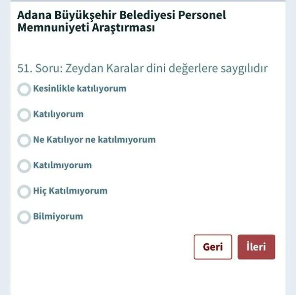 CHP’li Zeydan Karalar’dan soruyla fişleme! Skandal anket ortaya çıktı-6