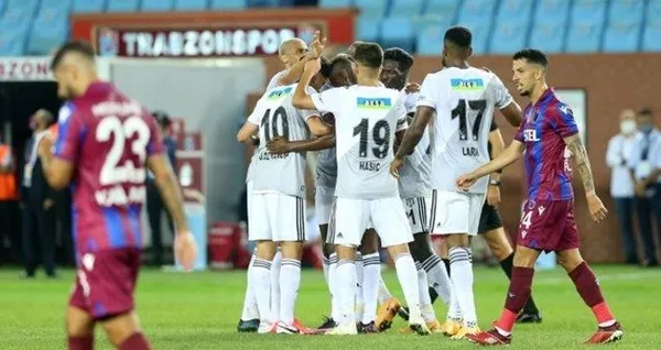Beşiktaş ile Trabzonspor kapışacak: Ligin zirvesi adeta alev alacak | Beşiktaş-Trabzonspor maçı kaçta, hangi kanalda?-3