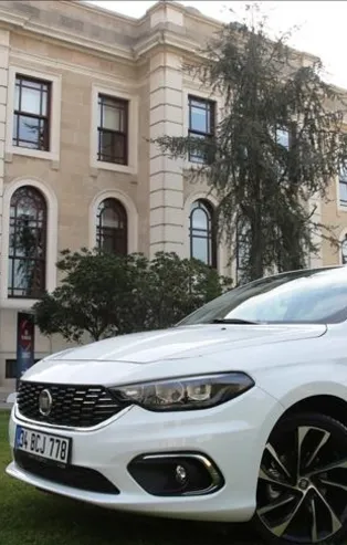 İstanbul'da ucuza otomobil fırsatı! Fiat Egea markalı araç icradan satışa çıktı