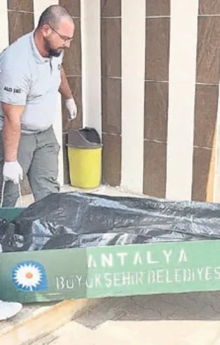 Arkadaşının evinde esrarengiz ölüm