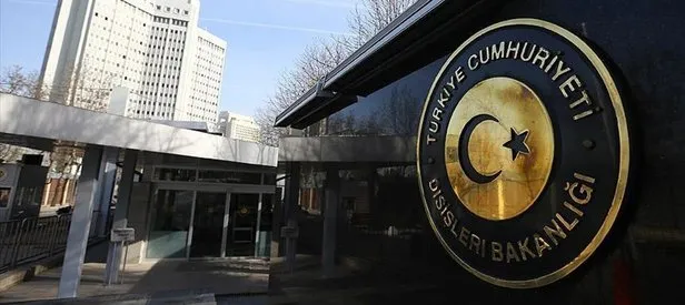 Dışişleri'nden İsviçre'ye ilk tepki