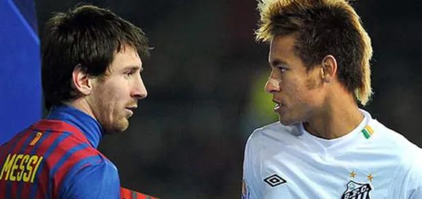 Neymar: Messi’nin eşi benzeri yok