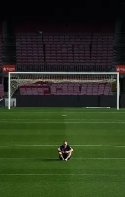 Andreas Iniesta Barcelona'ya veda etti