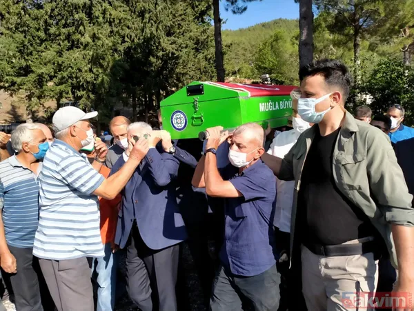 Marmaris'teki orman yangınında hayatını kaybeden Şahin Akdemir askerdeyken PKK'nın hain saldırısından kurtulmuş - 5