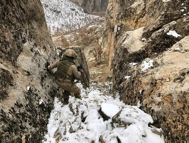 Son dakika: Kapan-6 Zori Operasyonu başladı! Yüzlerce personel katılıyor-3