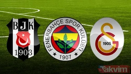 8 Haziran son dakika Beşiktaş, Galatasaray ve Fenerbahçe transfer haberleri - BJK, FB, GS en son transfer haberi