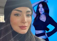 Safirin Ferayesi Özge Yağızın annesinin kopyası Bu ailede genetik güzellik İşte Özge ve Ezgi Yağız kardeşlerin anneleri Filiz