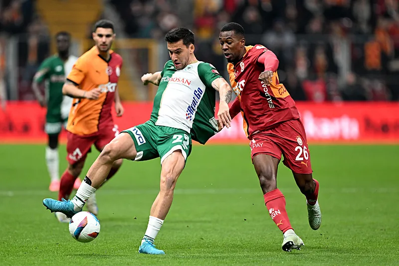 Galatasaray - Konyaspor maçından sonra flaş sözler! "Rezil futbol ve skandal" - 7