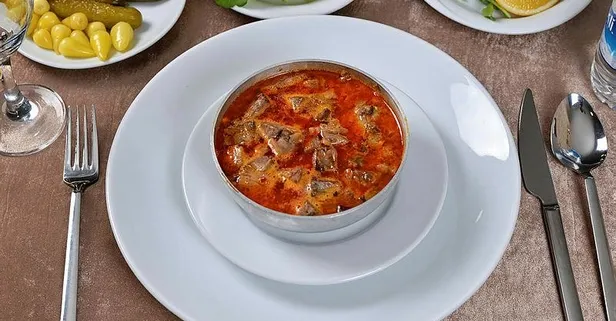 Kanser düşmanı kelle paça