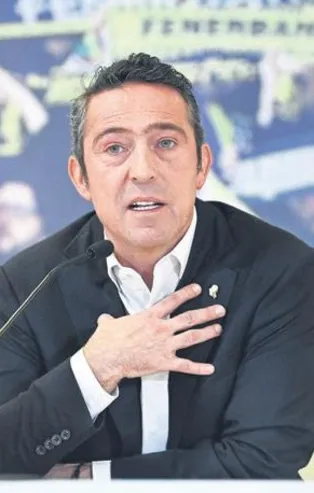 TFF ve MHK'ya seslenen Ali Koç çarpıcı söylemelerde bulundu: Fenerbahçe ile uğraşmayın