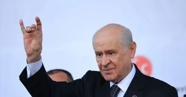 MHP Lideri Bahçeli'den '3 Mayıs Milliyetçiler Günü' mesajı