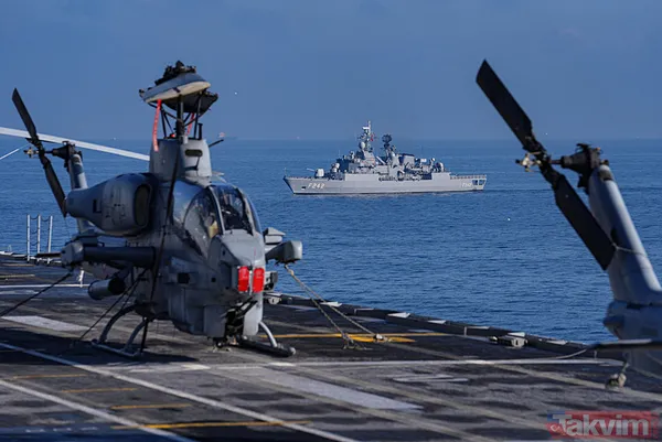 Preveze Deniz Zaferi’nin 486’ncı yıl dönümü: TCG Anadolu ve 15 savaş gemimiz İstanbul Boğazı'ndan geçti - 15