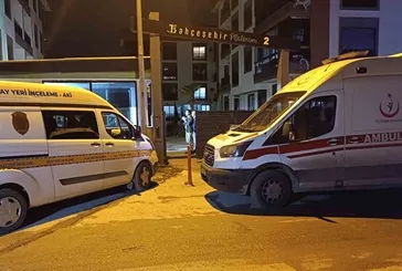 İzmir Torbalı'da oğul dehşeti!
