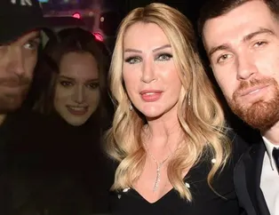 Miray Daner ile Oğulcan Engin Cihangir'de görüntülendi! Kadırgalı Seda Sayan'ın oğlundan ilginç çıkış: 'Küstüm size...'