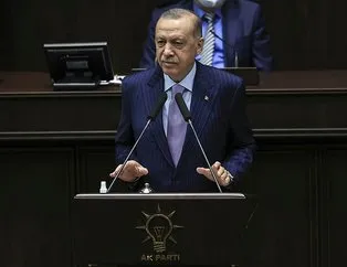 Başkan Erdoğan’dan CHP ve İYİ Parti’ye tepki