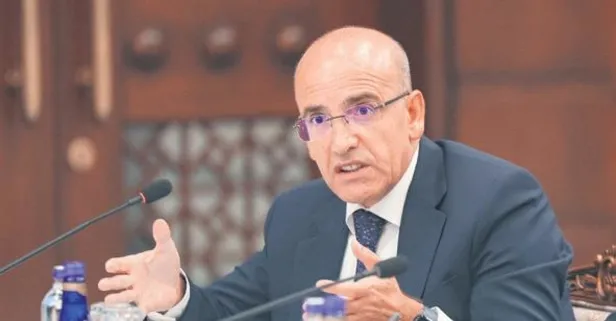 Hazine ve Maliye Bakanı Mehmet Şimşek, New York'ta yatırımcı toplantılarına katıldı