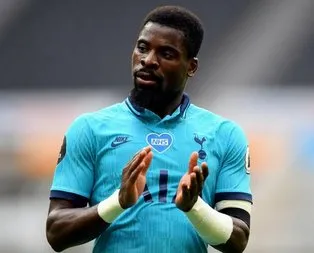 Serge Aurier sürprizi