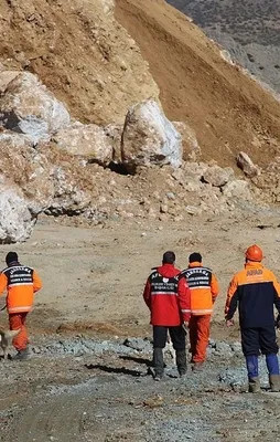 Siirt'te 2 işçinin daha cenazesine ulaşıldı