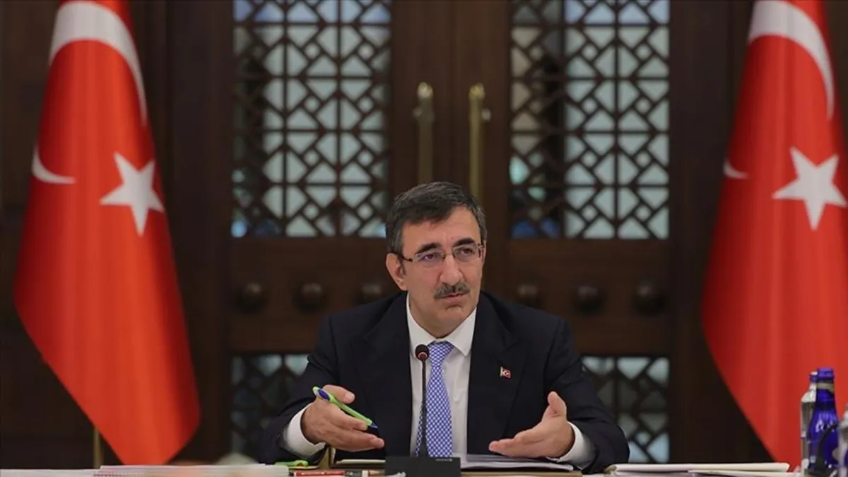 Ekonomi Koordinasyon Kurulu toplandı!