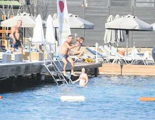 Şentürk’ler Bodrum’da