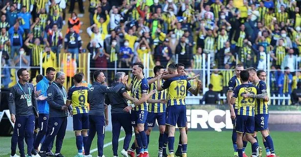 Son dakika: Fenerbahçe’nin Antwerp ile deplasmanda yapacağı mücadele seyircisiz oynanacak!