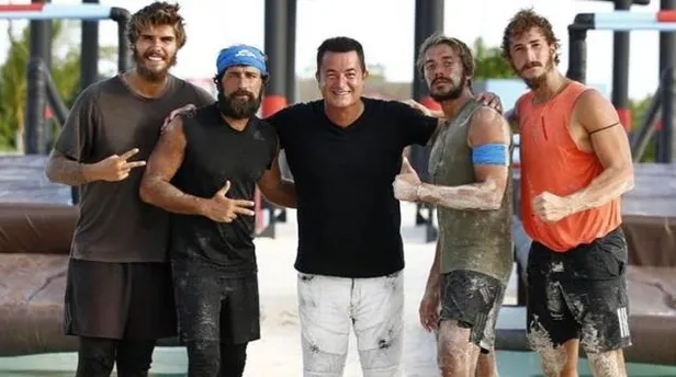 Survivor 2022 All Star yarışmacıları kimler? Ünlüler ve Gönüllüler takımları… Survivor 2022 ne zaman başlayacak?-4