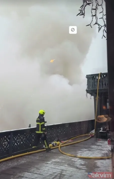 Courchevel'de otel yangını: Sosyetenin sömestir tatili yarıda kaldı - 4