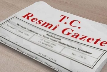 Bazı kurum ve kuruluşlarına atama kararları Resmi Gazete’de yayımlandı