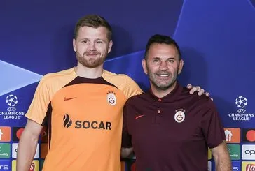 Galatasaray’da ayrılık! Tarihe geçti