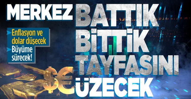 Merkez Bankası yeni anketi açıkladı: Enflasyon ve dolar beklentisi düştü