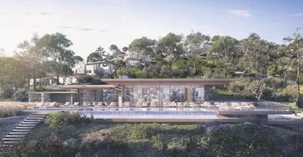 NEF, Bodrum'daki 3. projeye başlıyor