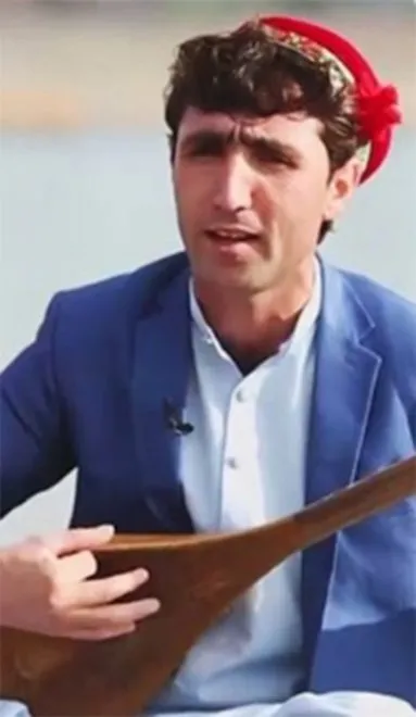 Justin Trudeau'ya rakip çıktı! İşte başbakanın Afgan versiyonu!-4