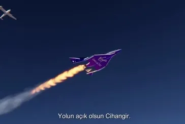 İZLE I Bakan Kacır paylaştı! "Yolun açık olsun Cihangir"