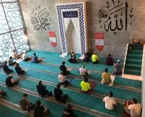 Her ayın 15’inde 251 Hatim Programı Şuheda Camii’nde yapıldı