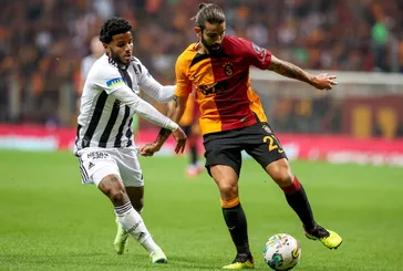 Hocalar kararlarını verdi! İşte Galatasaray - Beşiktaş derbisinin 11’leri