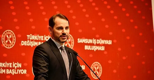 Bakan Albayrak'a iftiraya dava