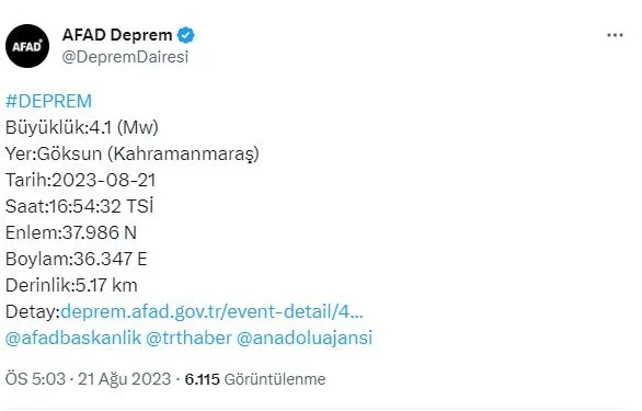 kahramanmarasta-deprem-afad-kandilli-rasathanesi-son-depremler-1692627274967.jpg Kahramanmaraş'ta deprem! AFAD Kandilli Rasathanesi son depremler-2