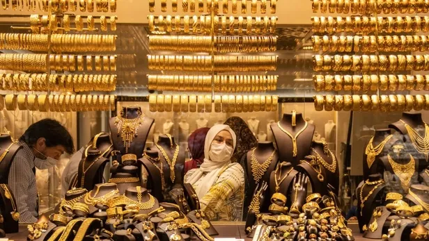 9 Kasım canlı altın takibi: Güncel gram, çeyrek ve yarım altın alış -satış fiyatı kaç TL oldu?-3