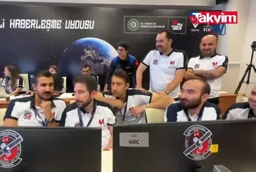 Sanayi ve Teknoloji Bakanı Mehmet Fatih Kacır paylaştı: TÜRKSAT6A’da şu ana kadar her şey yolunda