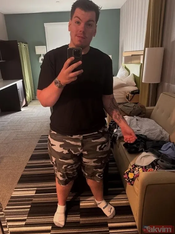 Sosyal Medyayı Koçluk Ofisine Çevirdi Jesse Mulley, Sadece Kilo Vermekle Kalmadı, Bu Süreci Bir Kariyer Dönüşümüne Dönüştürdü. Instagram Ve Tiktok Üzerinden...