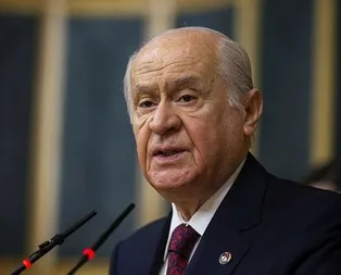 Bahçeliden HDP zulmüne direnen ailelerle ilgili flaş açıklama