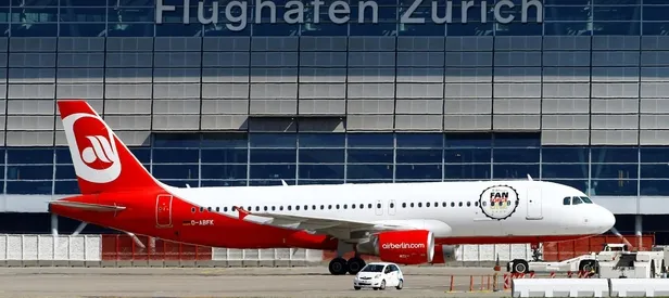 Alman havayolu şirketi Air Berlin battı