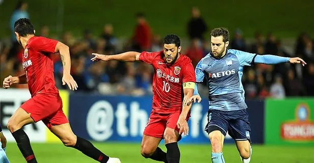 Fenerbahce Den Hulk Atagi Masaya Oturuldu Takvim