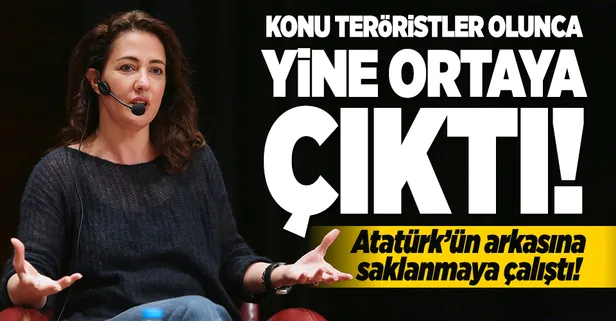 Konu teröristler olunca yine ortaya çıktı!