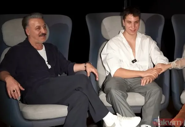 Kuruluş Orhan'ın Şahinşah Bey'i Barış Falay'ın eşi gibi oğlu da oyuncu çıktı! - 16