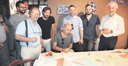 Konser öncesi eğitim